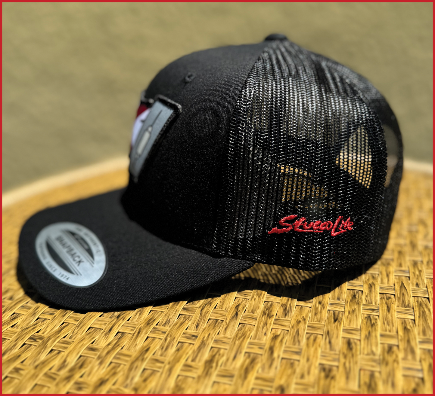 Florida Stucco Life - Trucker Hats