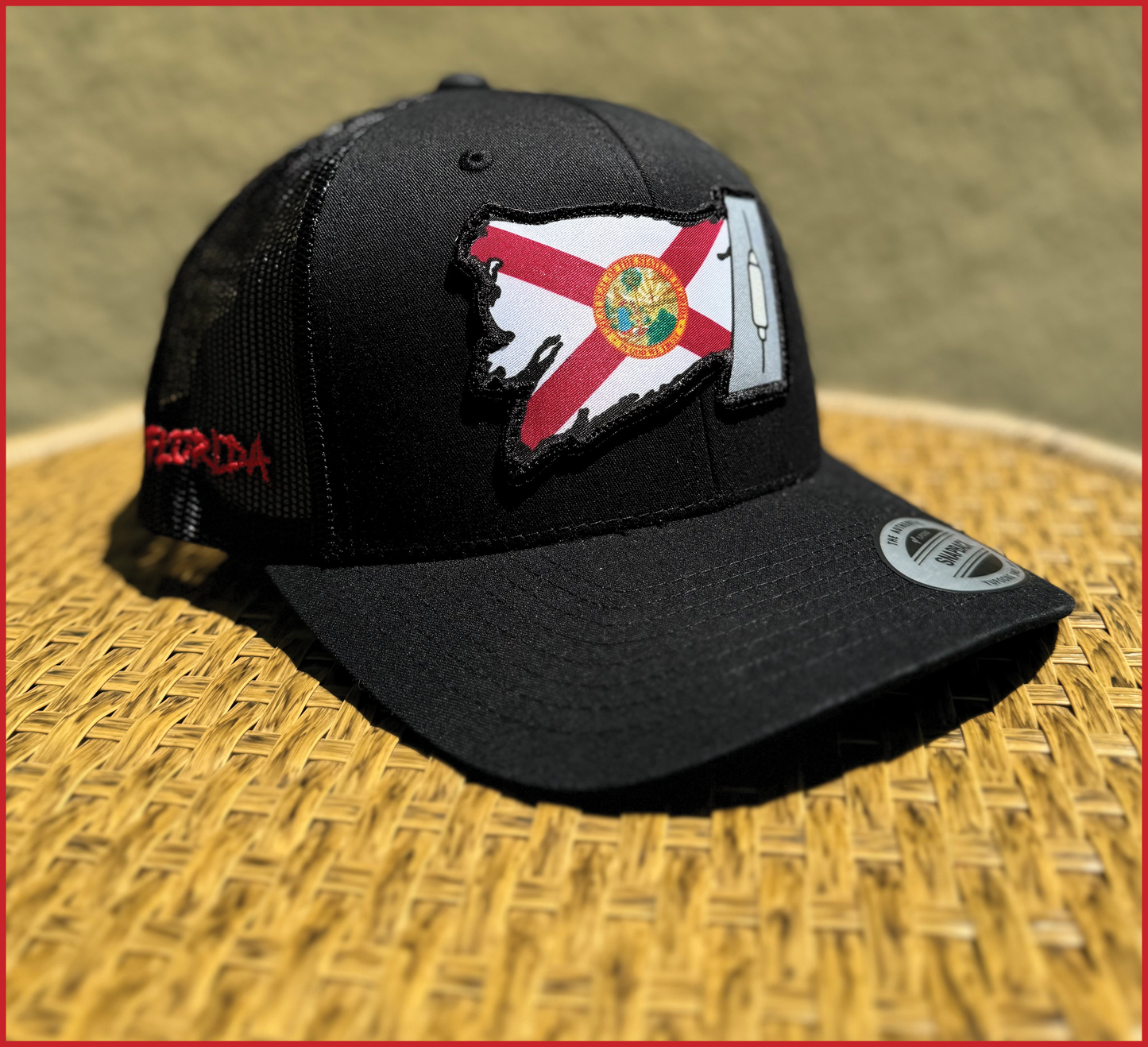 Florida Stucco Life - Trucker Hats