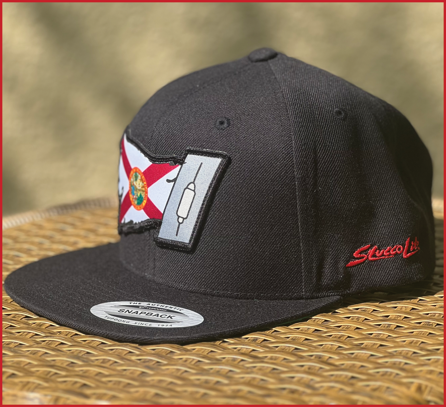 FSL - Fitted Esque' SnapBacks