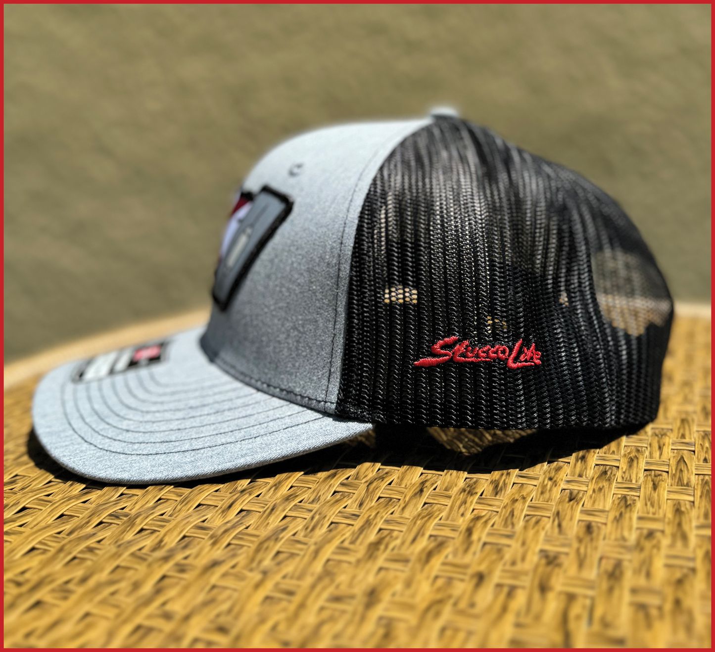 Florida Stucco Life - Trucker Hats