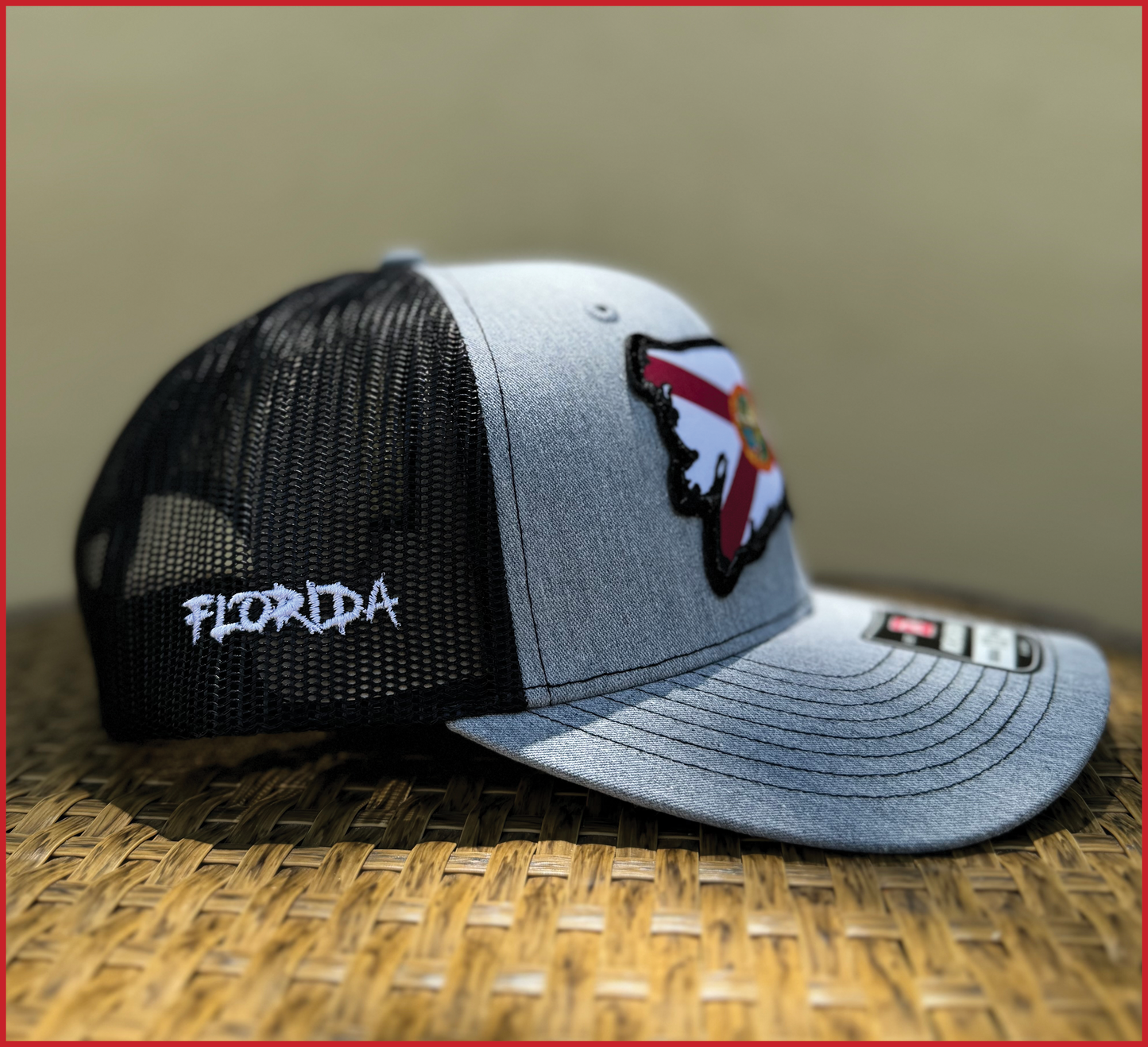 Florida Stucco Life - Trucker Hats