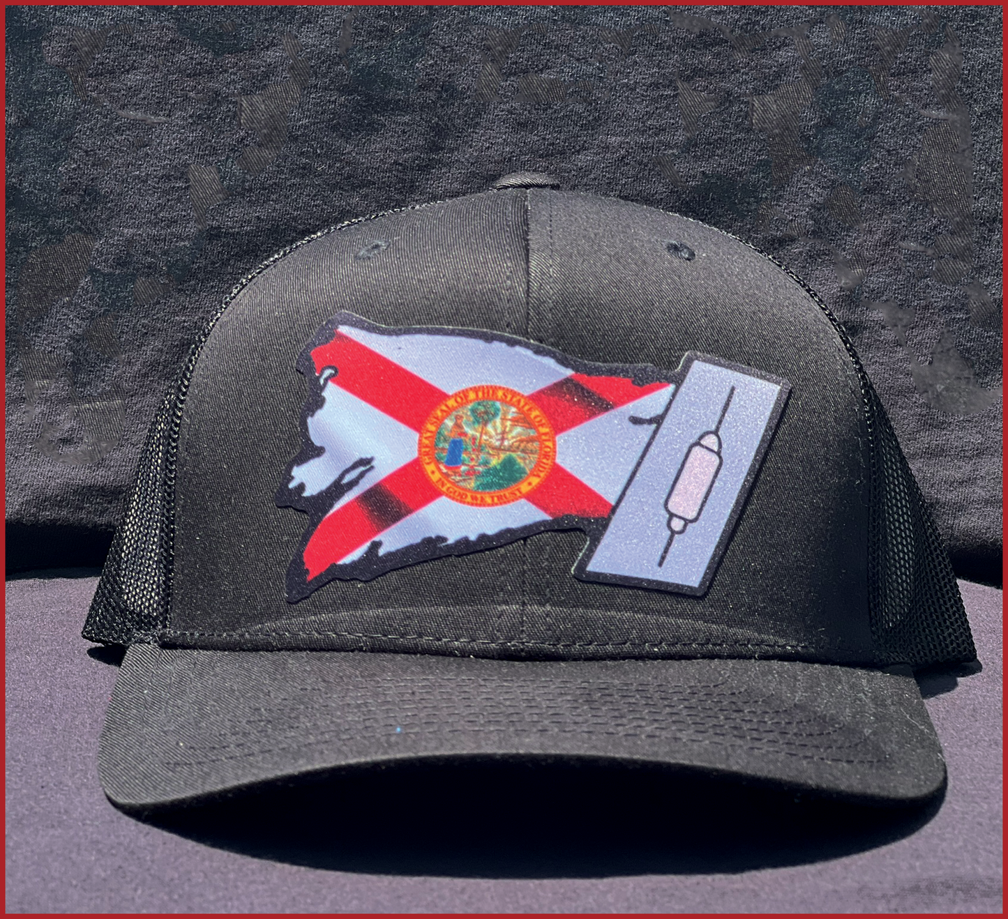 Pirate Flag Hat