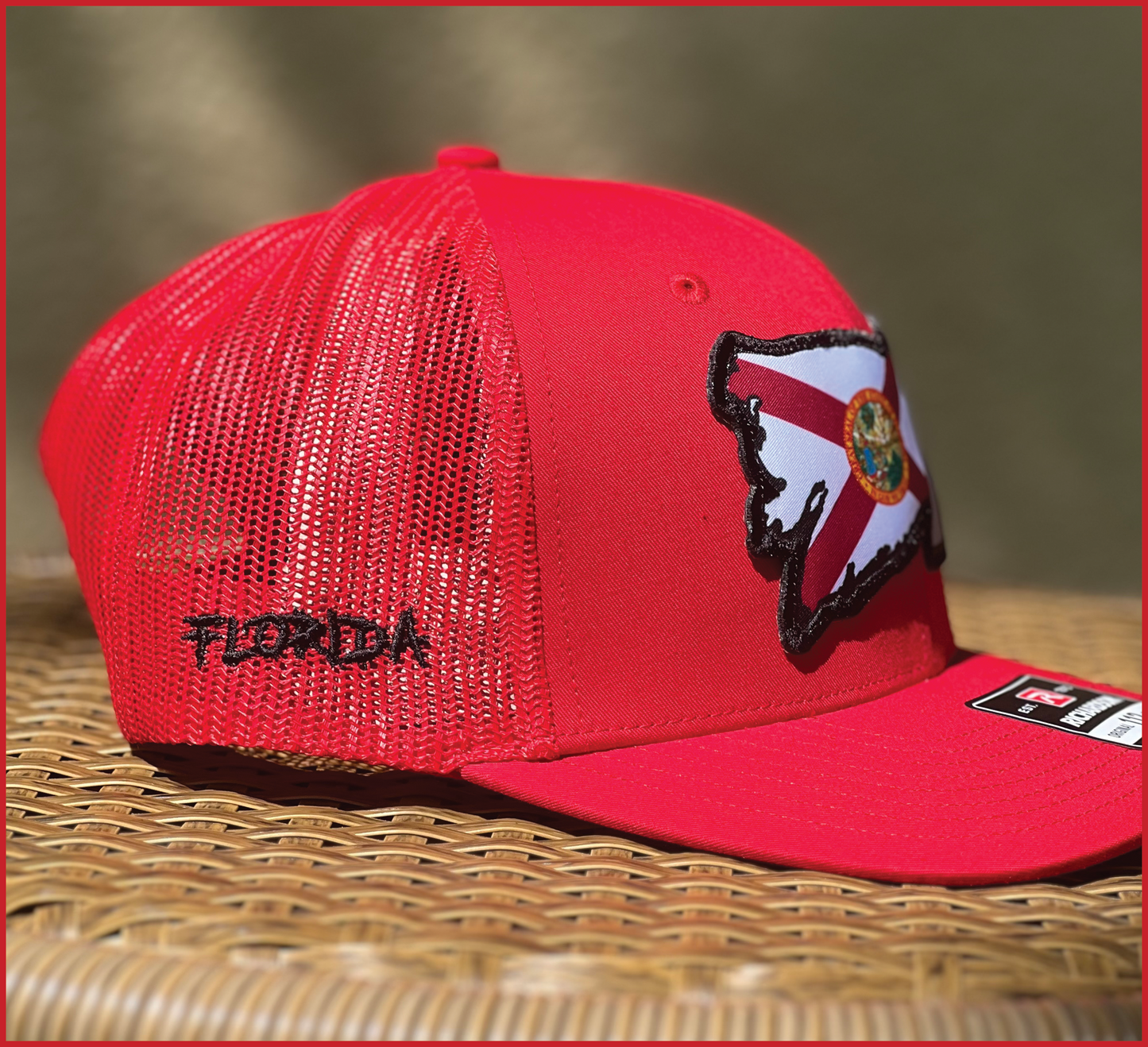 Florida Stucco Life - Trucker Hats